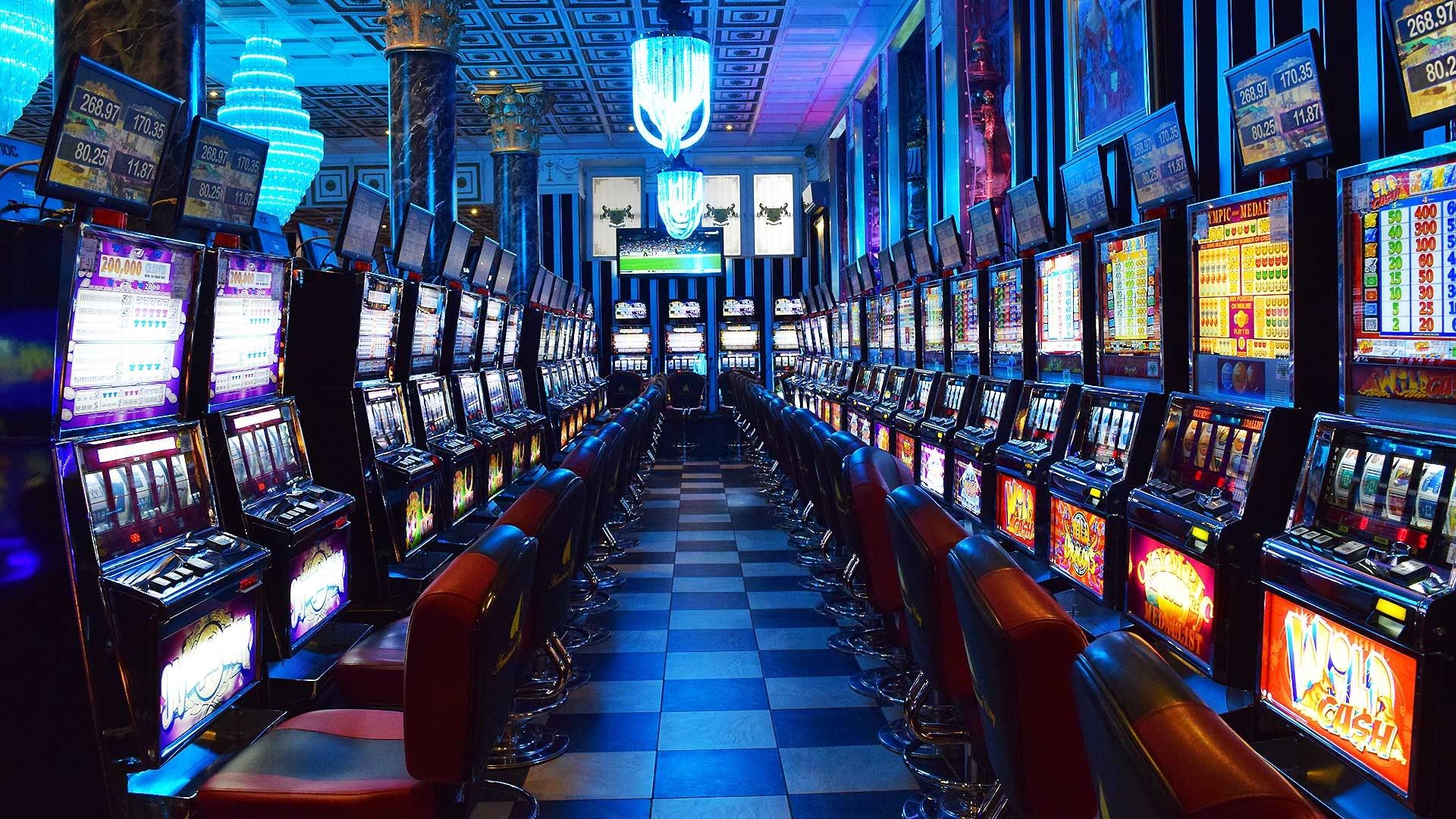 Sembollerin Gizemli Ritimleri: Slot Oyunlarında Kazanç Potansiyeli